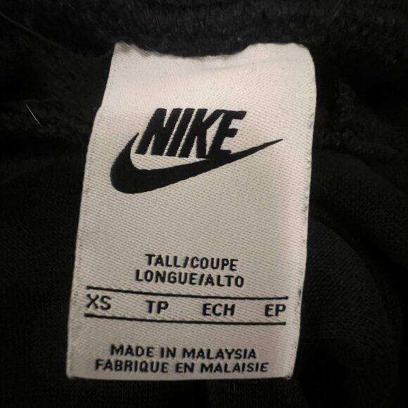 LIKE NEW Nike Sportswear Phoenix Fleece Wide Leg Pants - Picture 4 of 4